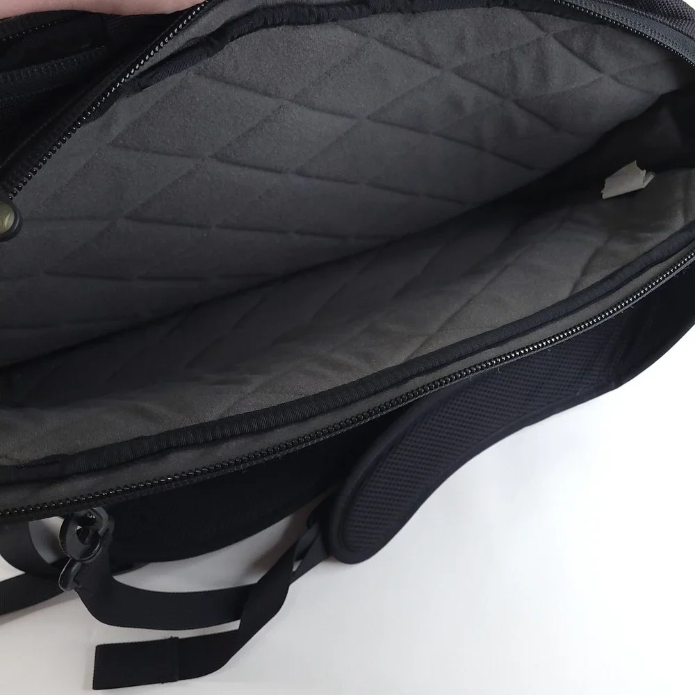 Timbuk2 Ballistic Breakout Laptop Messenger Backpack Convertible Case
